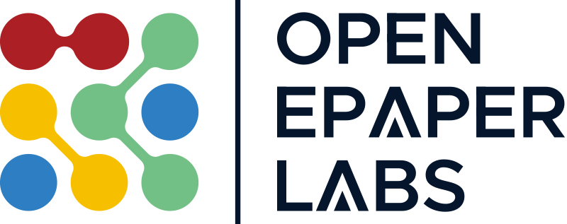 Open Epaper Labs Logo